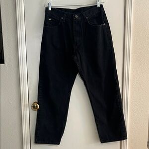 Wrangler Men’s Relaxed Fit Jeans 100% Cotton. Size 34 x 29